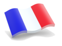 france_glossy_wave_icon_128