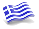 greece_glossy_wave_icon_128