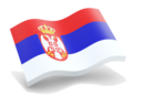 serbia_glossy_wave_icon_128